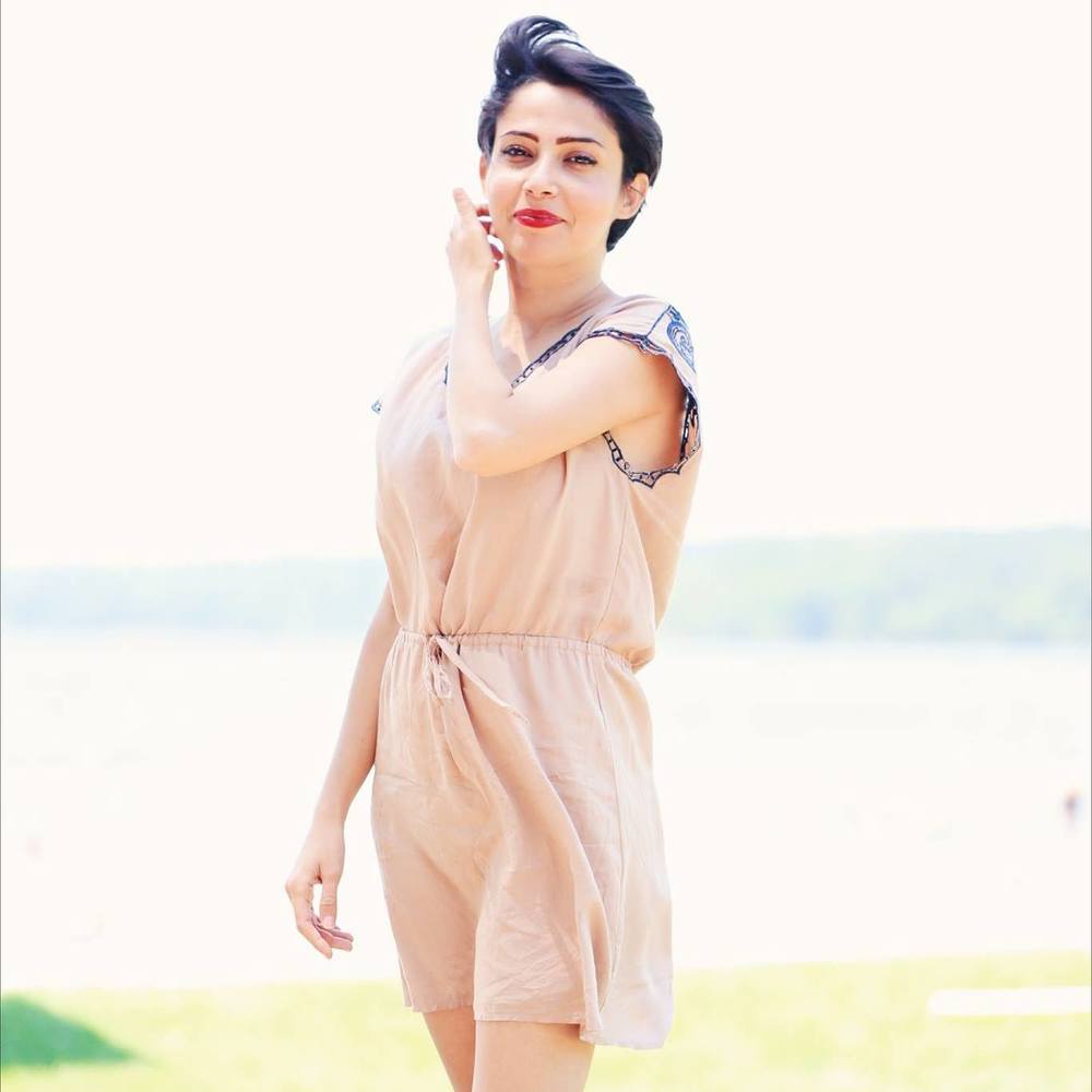 Meet your Posher, Somaye