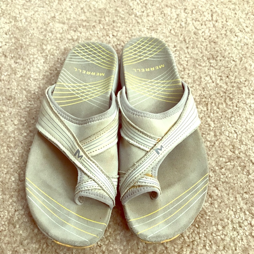 Marrell flats
