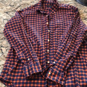 Men’s Polo Casual Dress Shirt