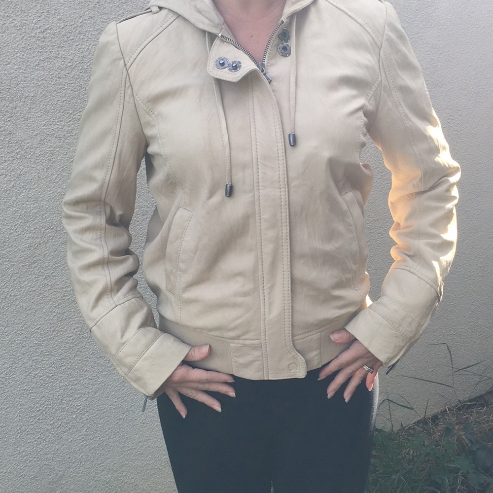 Ugg Suede Jacket