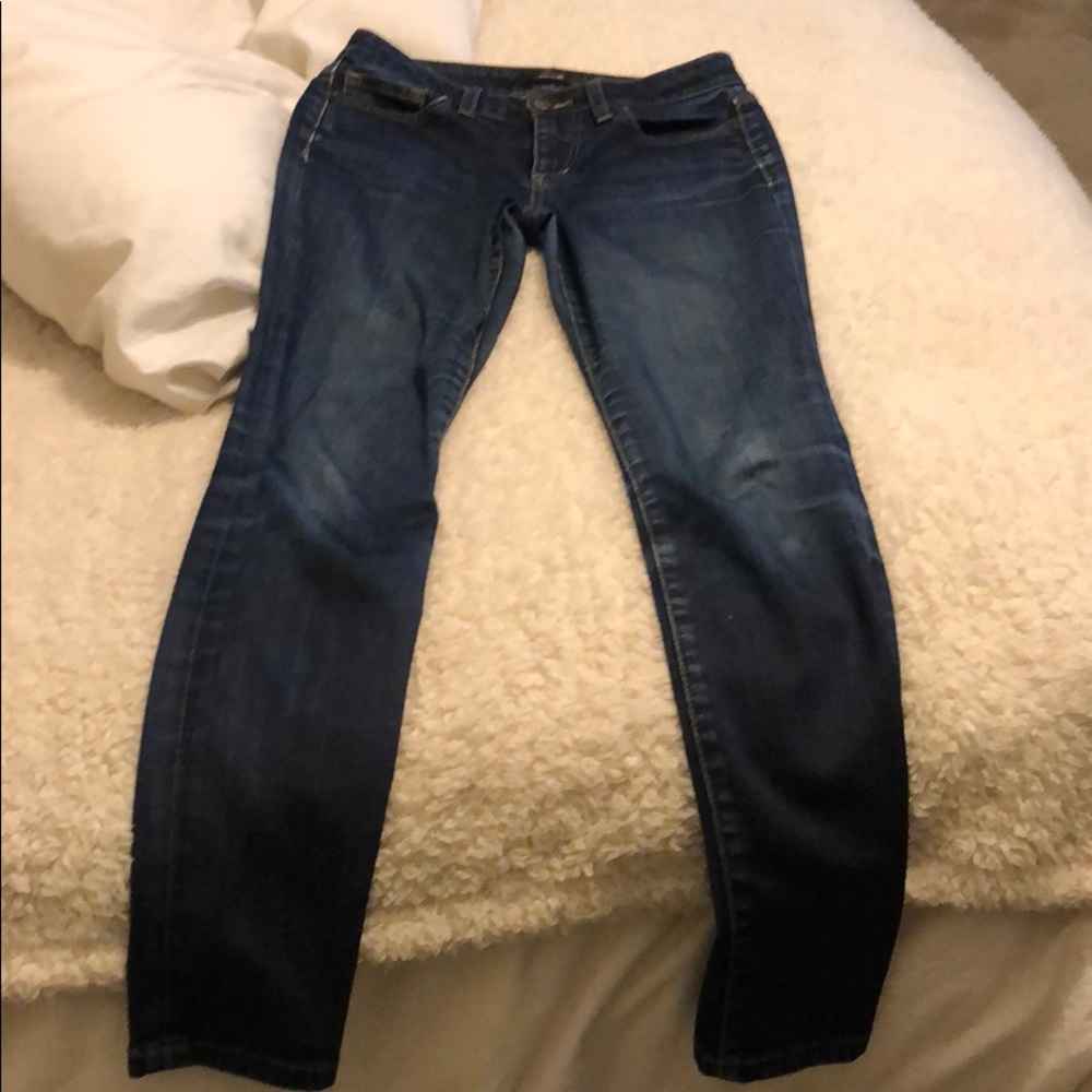 Joes skinny ankle jean