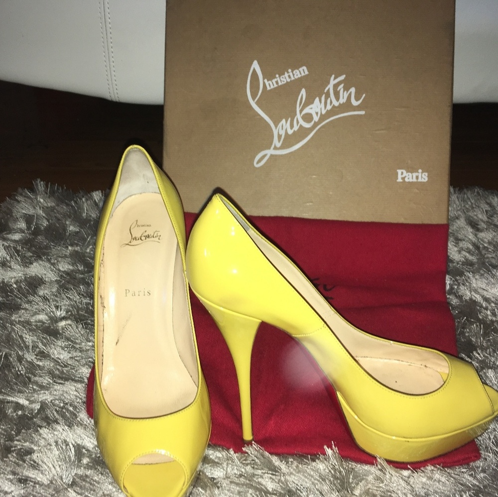 Christian Louboutins