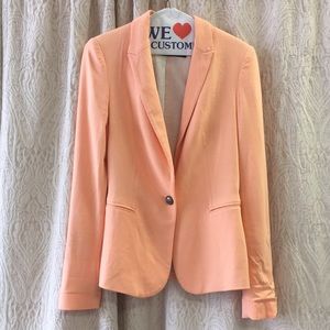 Zara Blazer. Size XS. In excellent condition.