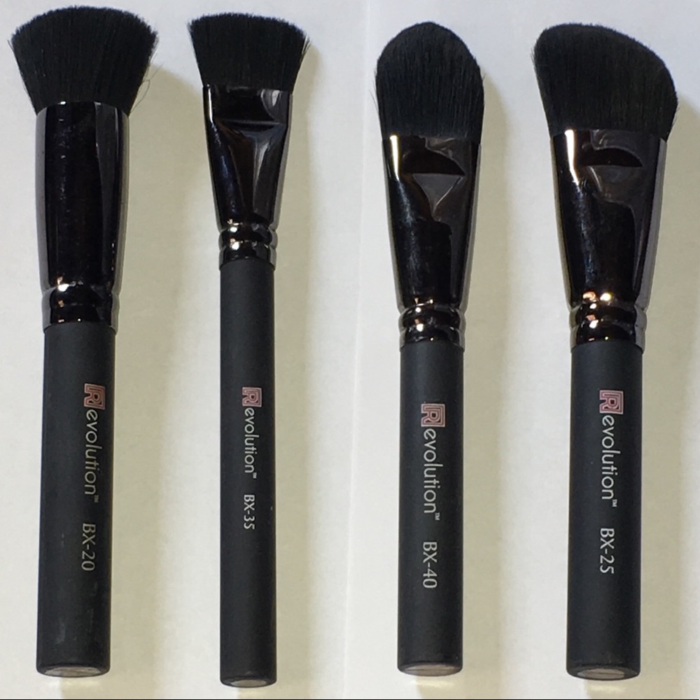 Royal & Langnickel Revolution Series Brushes