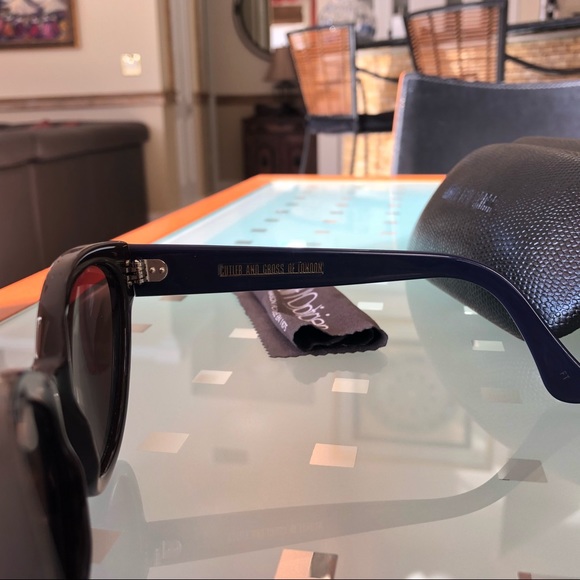 Gutler&Gross 0886 sunglasses main image 5