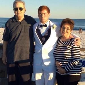 Meet your Posher, Caleb