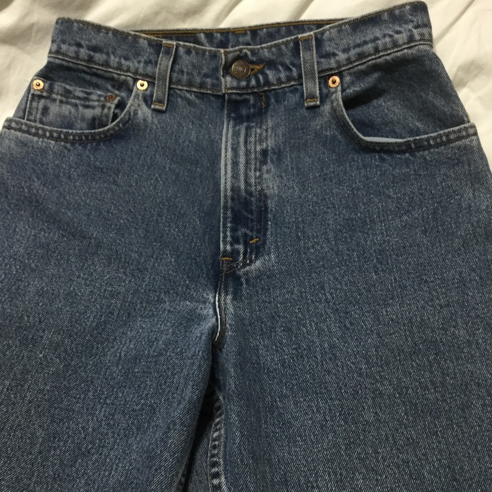 Vintage Levi's 550 Relaxed fit Jeans