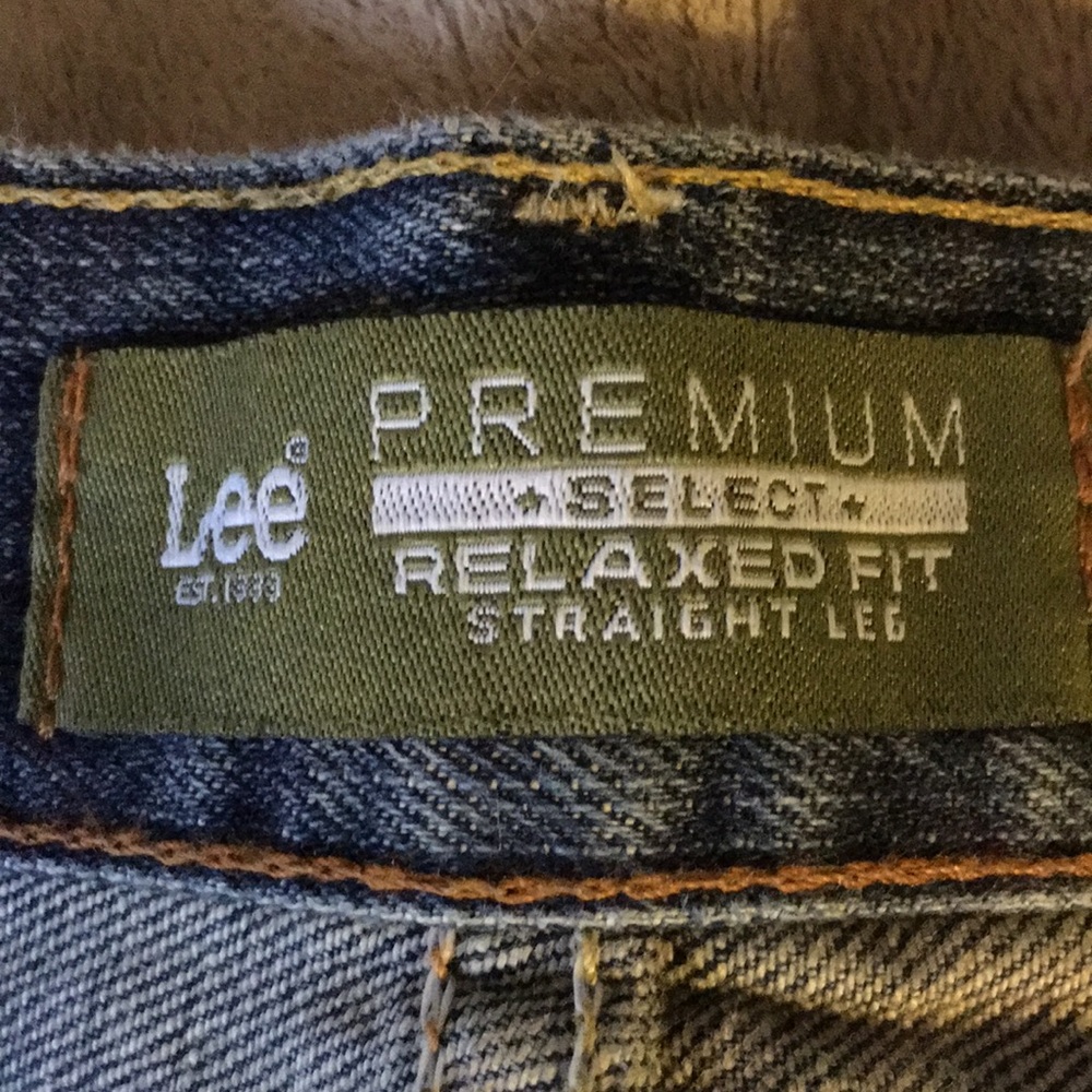 Lee Men's jeans - Premium Select