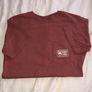 Southern Fried Cotton T shirt