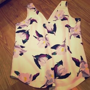 Banana republic tank top