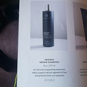 Monat- Intense repair shampoo
