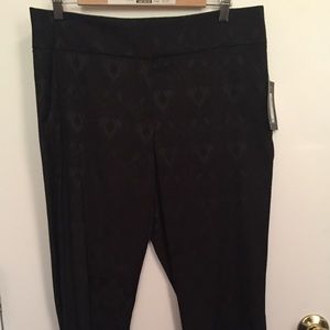 Dress Capri Pants