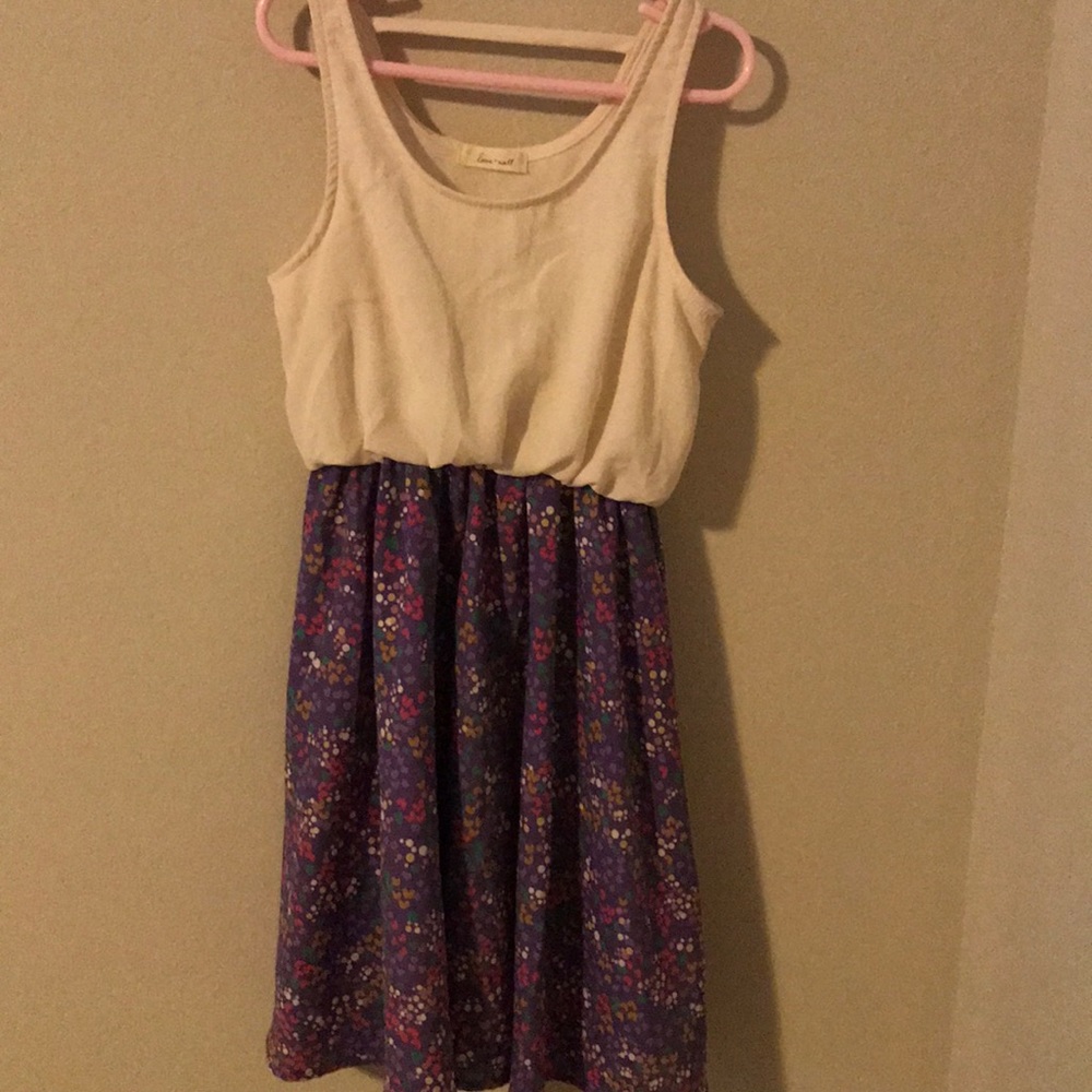 Girls dress from Nordstrom