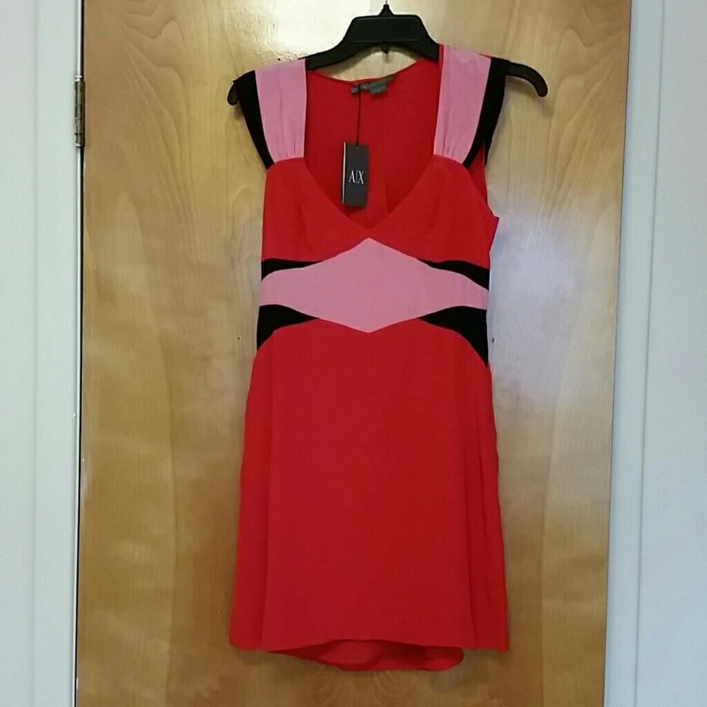 Armani exchangr Dress