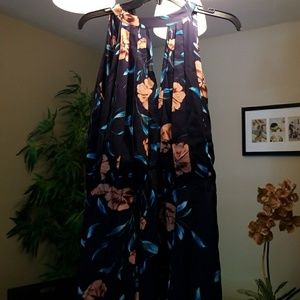 Beautiful great thick quality long dress