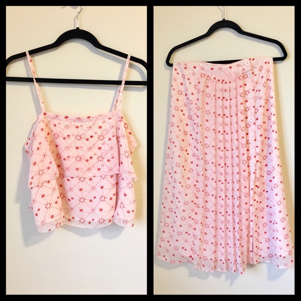 ❤️MATCHING SET AVEC LES FILLES