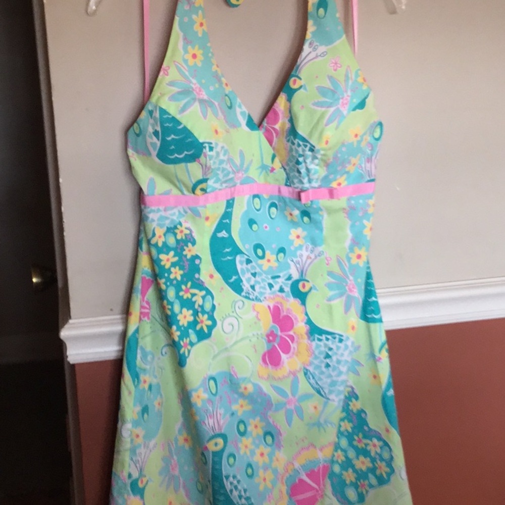 Lilly Pulitzer dress