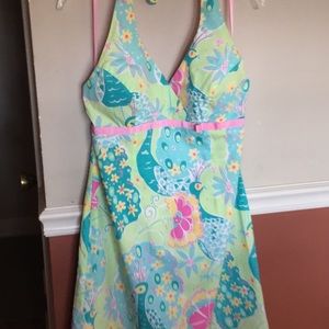 Lilly Pulitzer dress