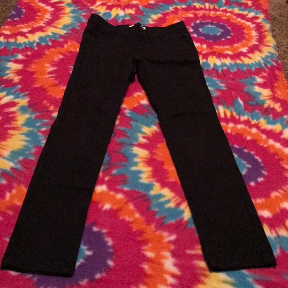 Black jeans