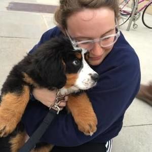 Meet your Posher, Leah