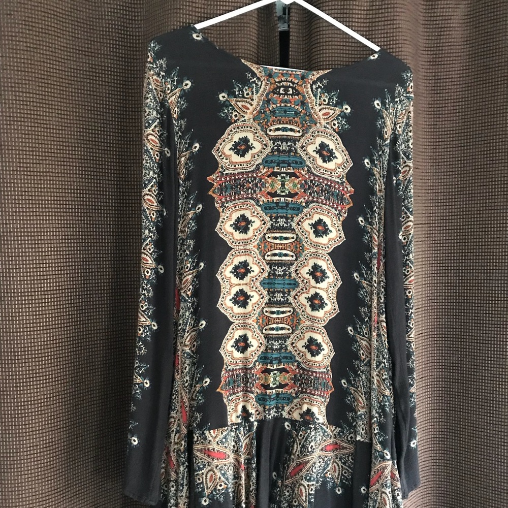 Free People mini dress
