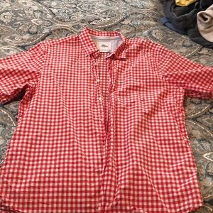 Men’s Classic Fit Button Down