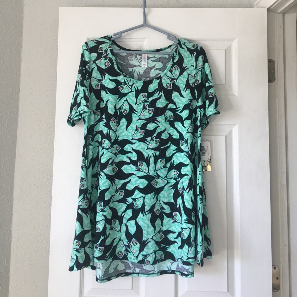 Lularoe Disney Perfect T