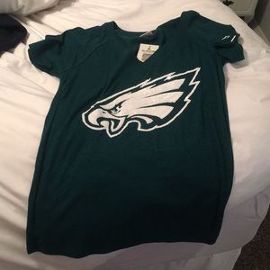 PINK NFL Eagles T-shirt