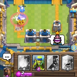 Meet your Posher, Logan