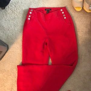 White House Black Market pants