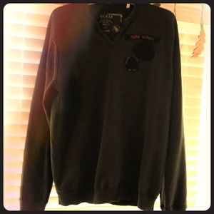 Guess long sleeve shirt