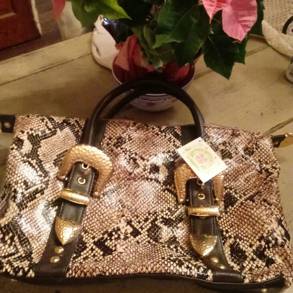 CHARM and LUCK Purse