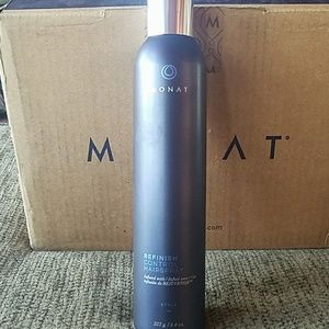 Monat- refinish control hairspray