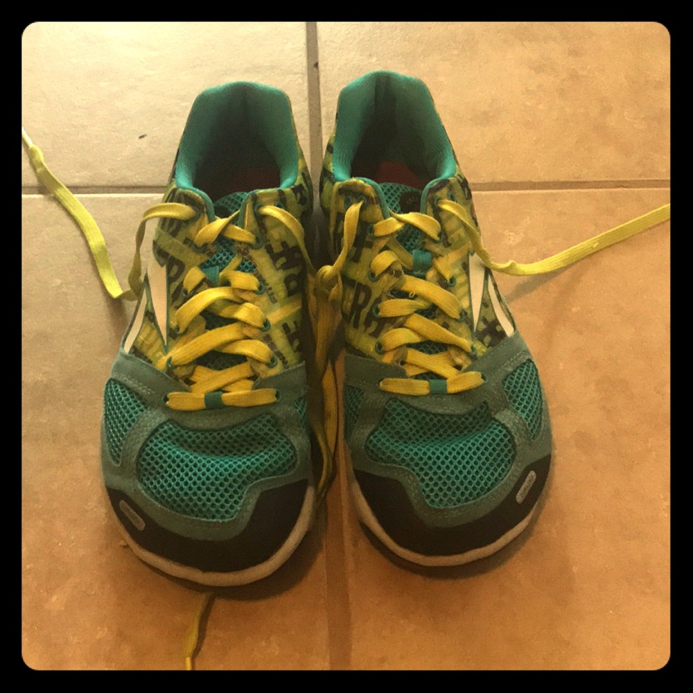 Reebok CrossFit nano’s