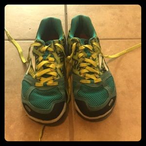 Reebok CrossFit nano’s