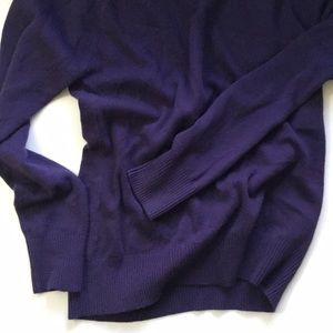 French Connection Sweaters - French Connection purple pullover cardigan French Connection Sweaters - French Connection purple pullover cardigan