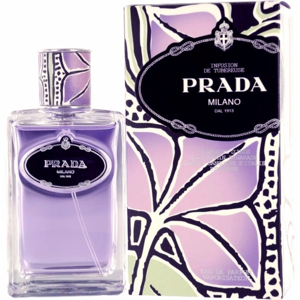 Brand new- Prada Infusion de Tubereuse- 1.7oz