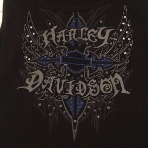 Harley Davidson Tank Top bundle