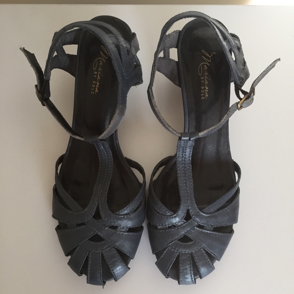 Mariana by Golc dance sandals