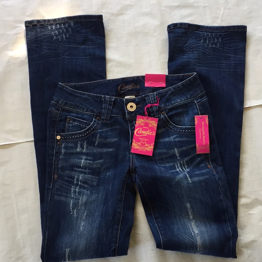 Candie’s Jean