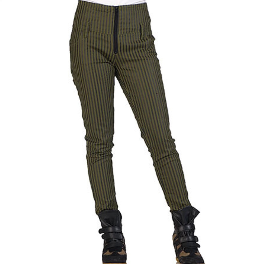 NWT High Waist Skinny Jeans