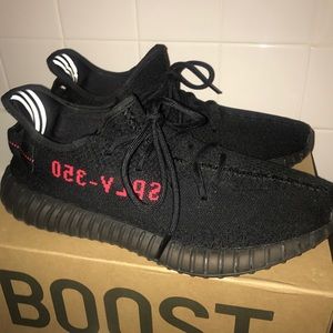 Adidas yeezy 350 boost "Breds"
