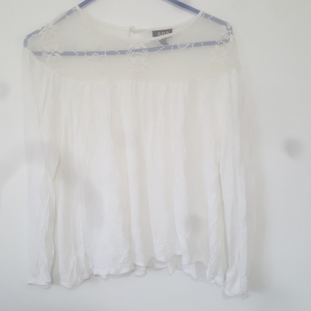 longshort sleeve shirt
