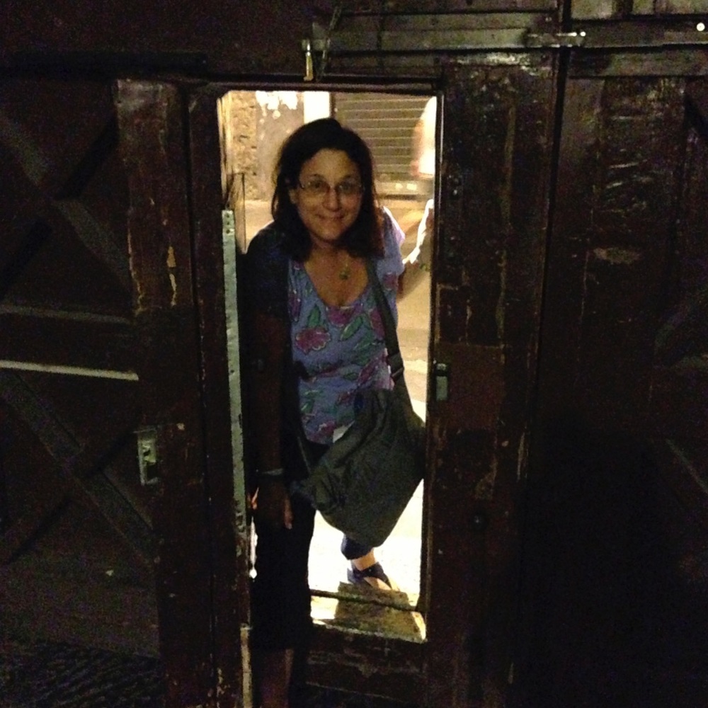 Meet your Posher, Barbara