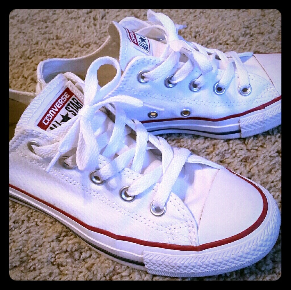 Converse All Star Chuck Taylor Shoes