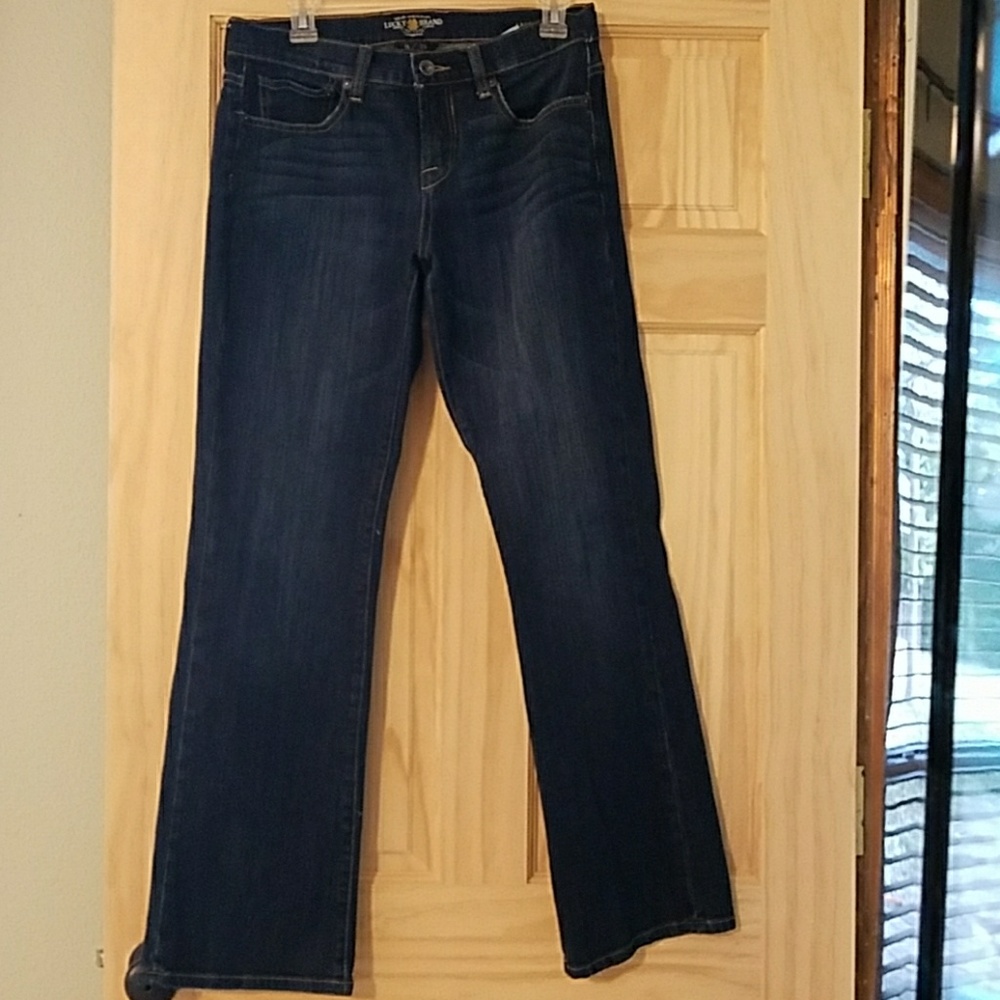 Lucky Brand Easy Rider Jeans
