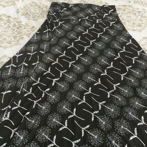 LulaRoe Maxi Skirt