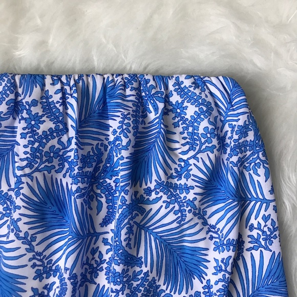 Show Me Your Mumu • Lorraine Tube Dress Sea Breeze - Picture 3 of 7