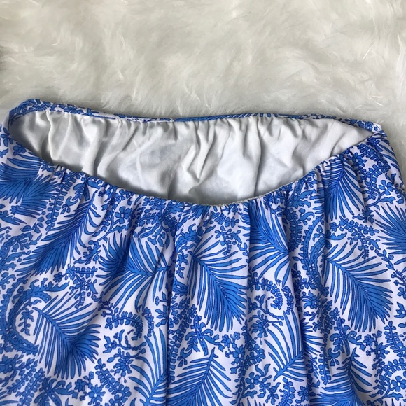Show Me Your Mumu • Lorraine Tube Dress Sea Breeze - Picture 7 of 7