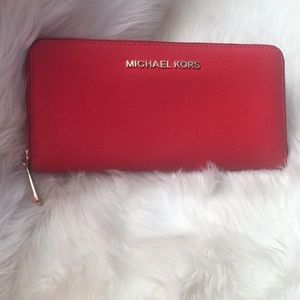 Michael Kors Card Case Wallet